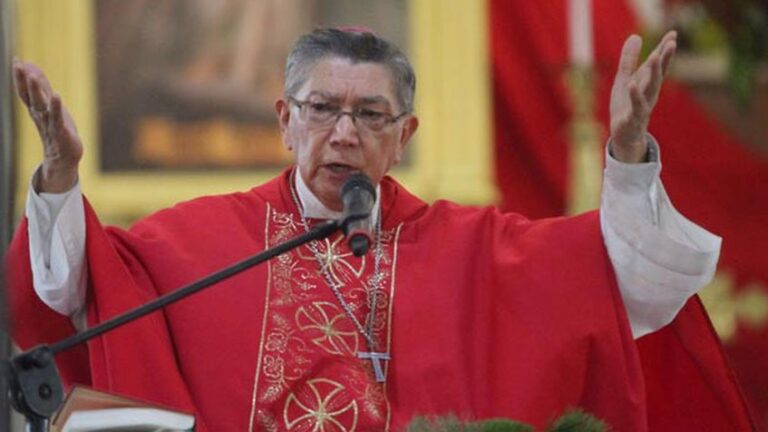 Monseñor Ubaldo Santana llama a trabajar por la unidad en el país (+Video)