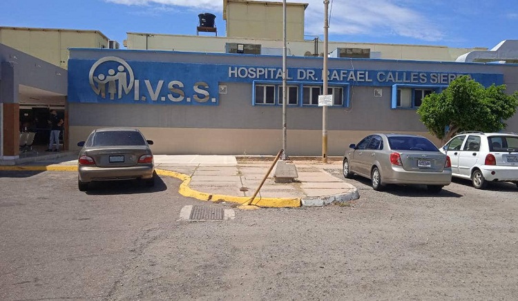 Subdirectora del hospital de Punto Fijo se disculpa por error en certificado de defunción