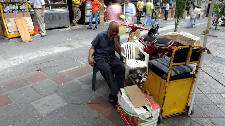 La pandemia continúa provocando estragos en el mercado laboral, afirma la ONU