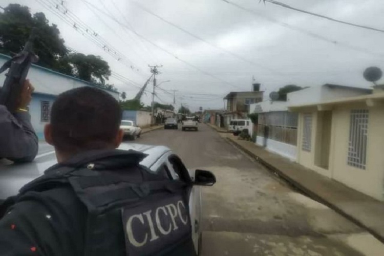 Diez horas fue el enfrentamiento en Barrancas del Orinoco de Monagas dejando siete muertos