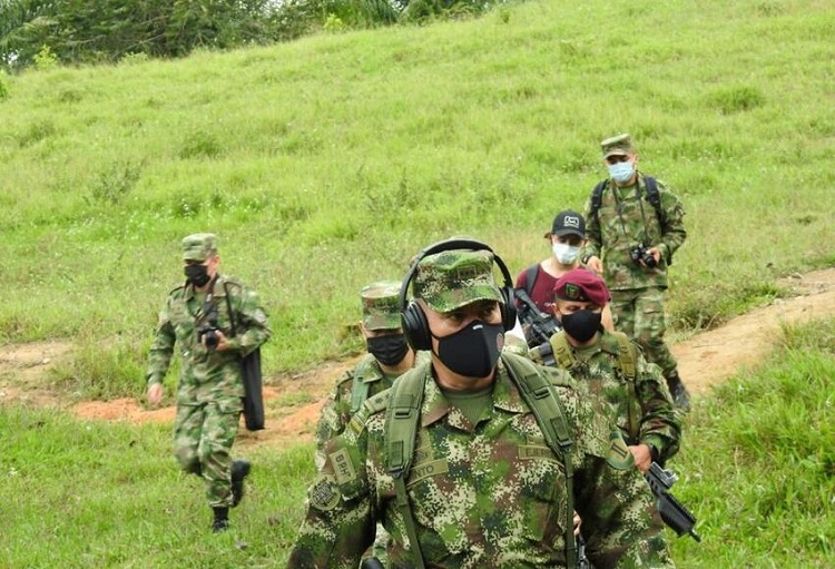 Violencia en Arauca: Presidente Duque anunció aumento del pie de fuerza en el departamento