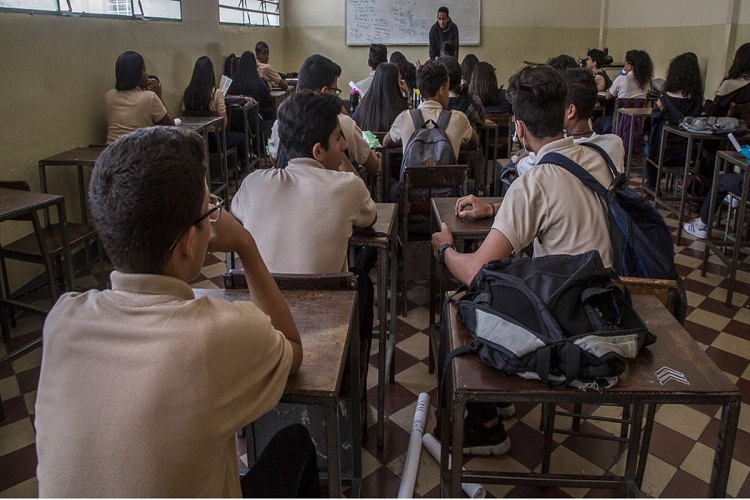 Andiep: se debe hacer un cambio en el pensum escolar y agregar sexto año en bachillerato