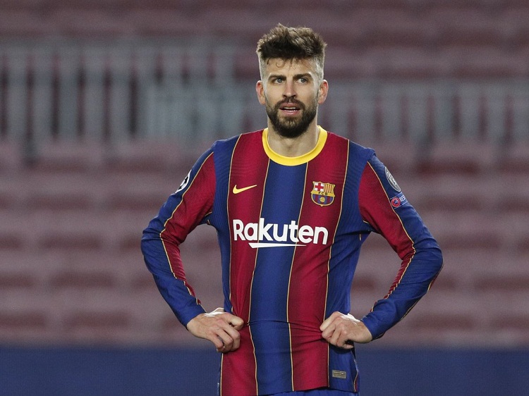 Piqué revela el 50% de su nómina para desmentir a un periodista