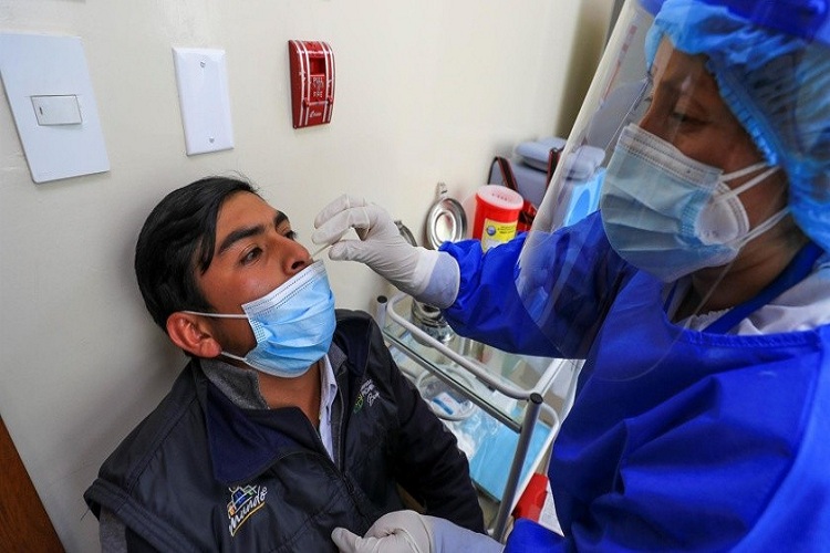 Venezuela registra 1.228 nuevos contagios de Covid-19