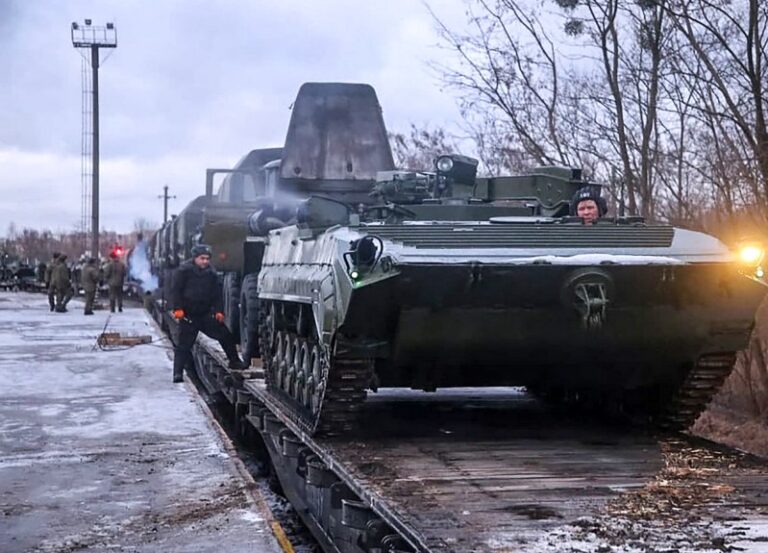 Fuerzas lideradas por Rusia terminan su retirada de Kazijistán