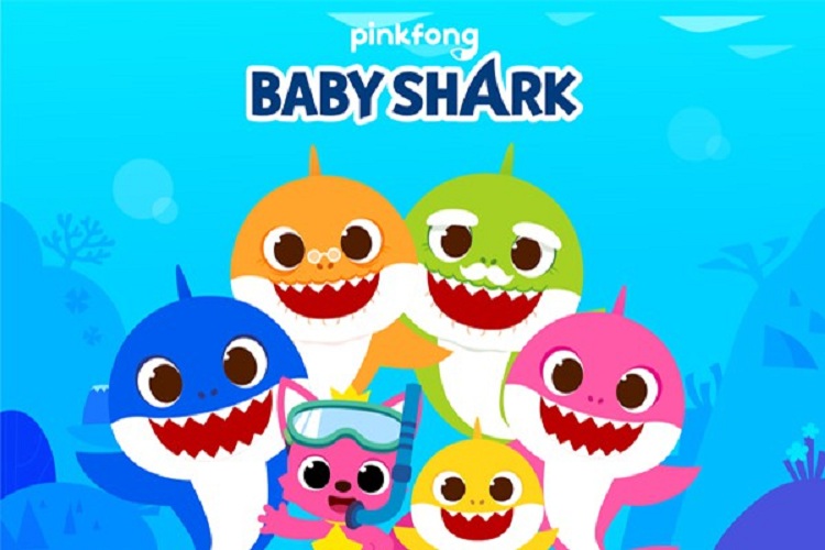 ‘Baby Shark Dance’: canción infantil que se ha convertido en el primer video en la historia de YouTube