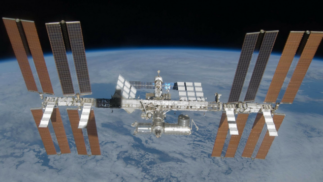 Estación Espacial Internacional cruzará el cielo venezolano la noche del 12-E