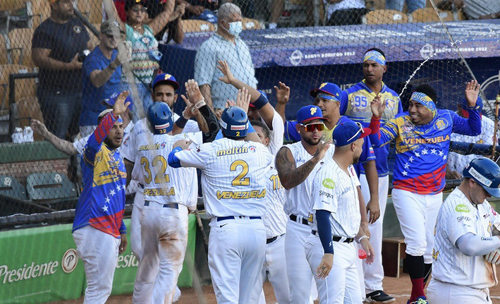 Magallanes derrotó a Charros de Jalisco 5 carreras por 0