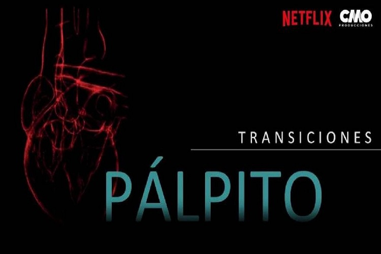 Pálpito, serie de Leonardo Padrón se estrenará el 6-A en Netflix