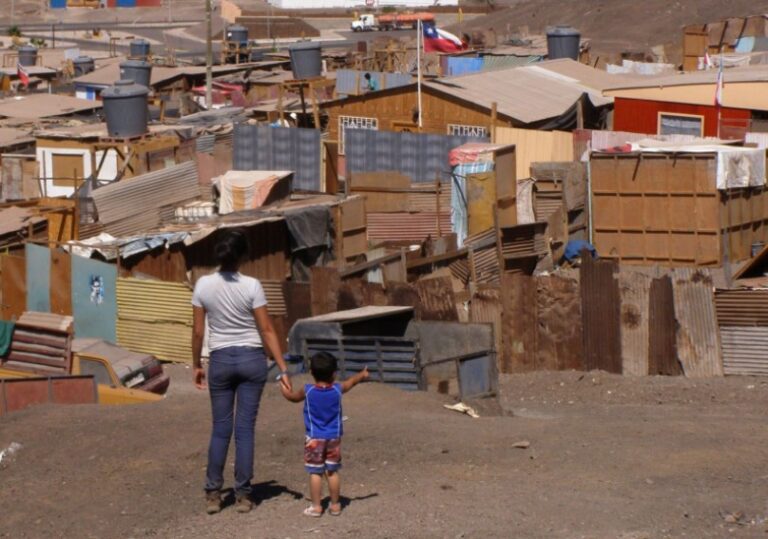 Crece la pobreza extrema en Latinoamérica, según Cepal