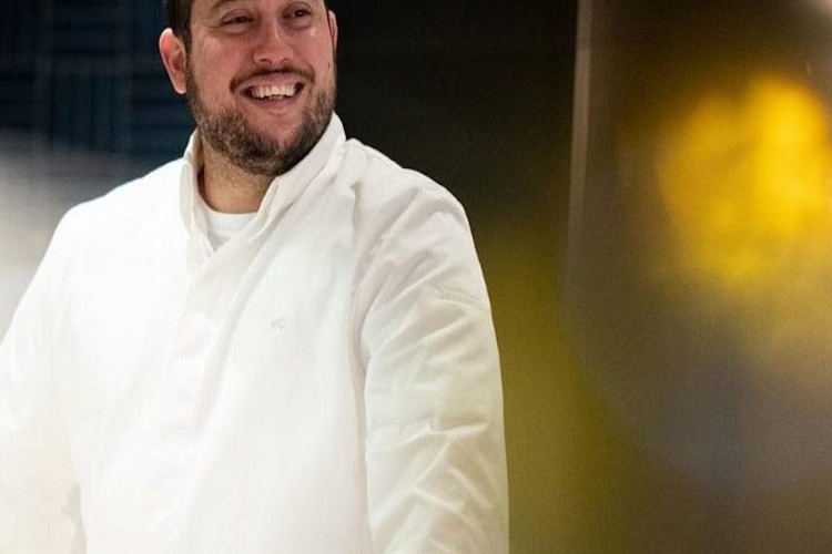 Ricardo Chaneton es el primer chef venezolano con una Estrella Michelin