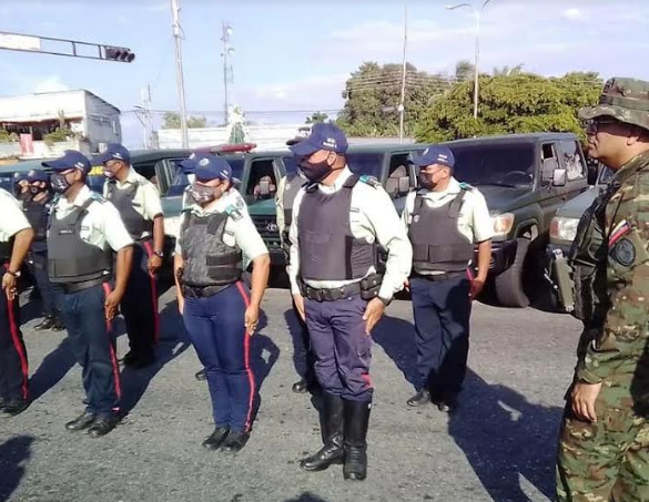 Inició despliegue policial “Tancol Trujillo 2022” para desmantelar bandas criminales