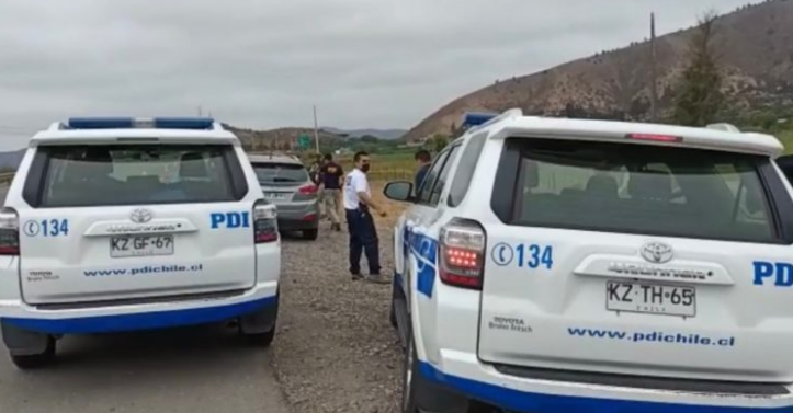 Venezolano fue acribillado en una carretera de Chile