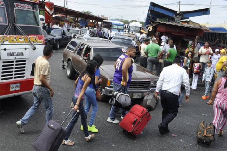 Detectan 31 terminales ilegales en Barquisimeto