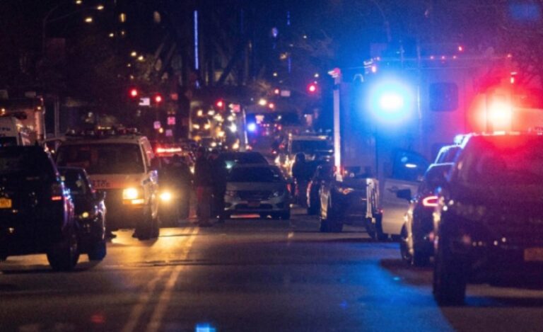 Un muerto y cuatro heridos deja un tiroteo en Washington