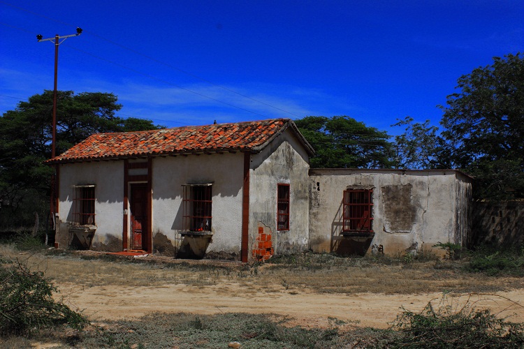 Habitantes de Taratara recuperan una vivienda y la transforman en un museo comunitario