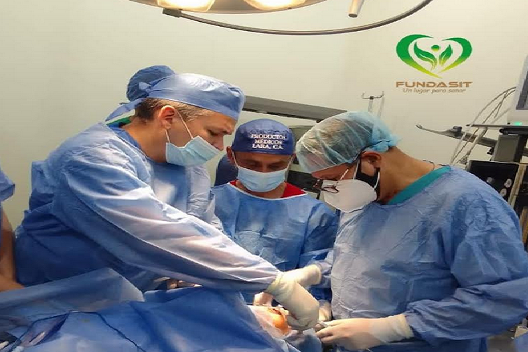 Funda Sit llega a Boconó con la primera jornada quirúrgica gratuita para pacientes con hendidura labio palatina