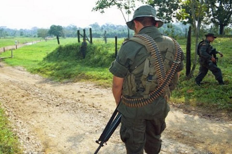 Mueren en Apure dos campesinos al tropezar una mina antipersonas