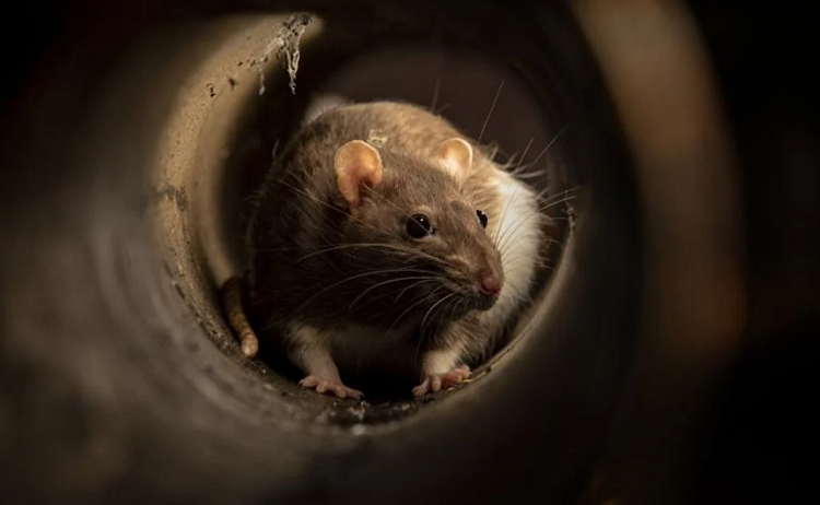 Ratas “del tamaño de gatos” invaden casas del Reino Unido