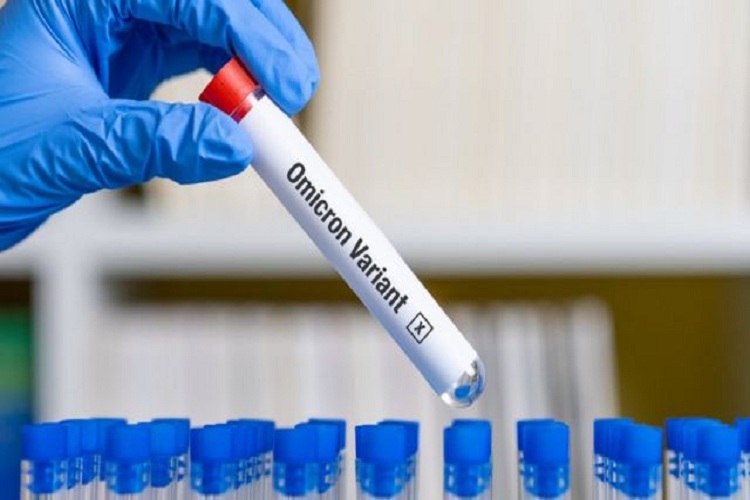 La OMS rastrea cuatro versiones diferentes de ómicron