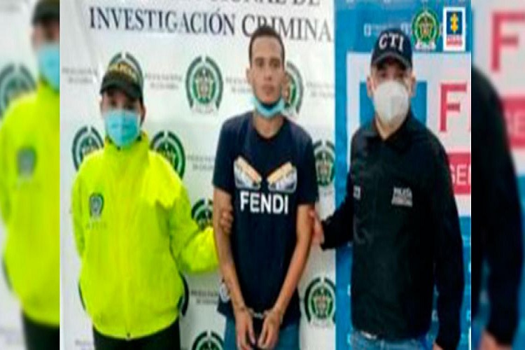 Capturan a presuntos miembros del «Tren de Aragua» por homicidio en frontera colombiana