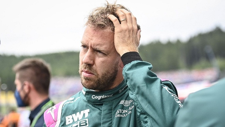 Fórmula 1: Vettel pide cancelar el Gran Premio de Rusia