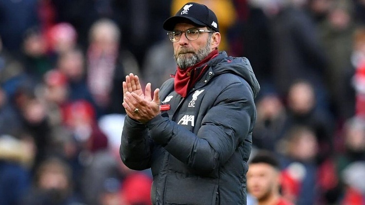 Klopp, ilusionado por la llegada de Luis Díaz al Liverpool