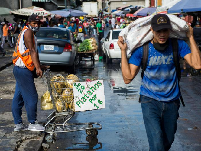 MinTrabajo: Hay “expectativas” para atender el tema salarial en Venezuela