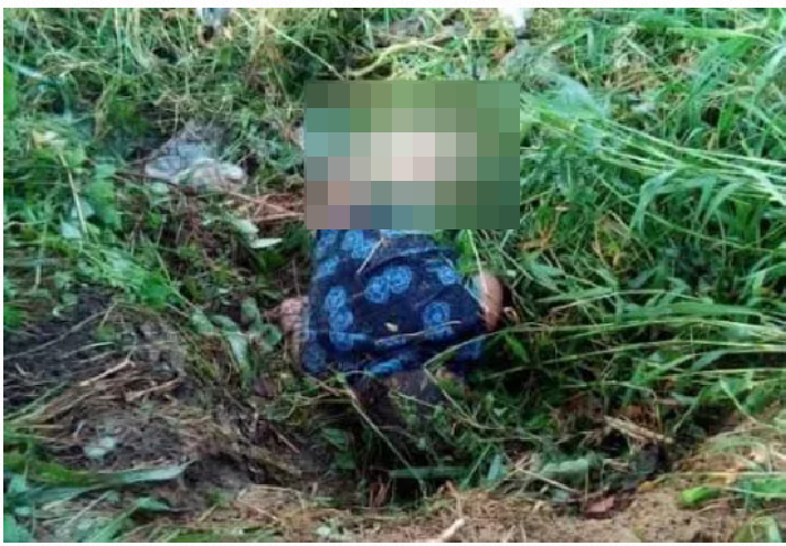 Madre de seis niños fue asesinada a golpes en  Tucupita