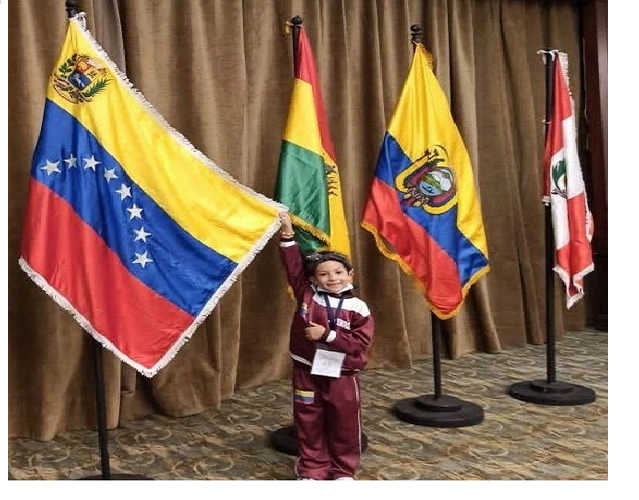 Niña trujillana gana Sudamericano de Ajedrez Bliz en Ecuador