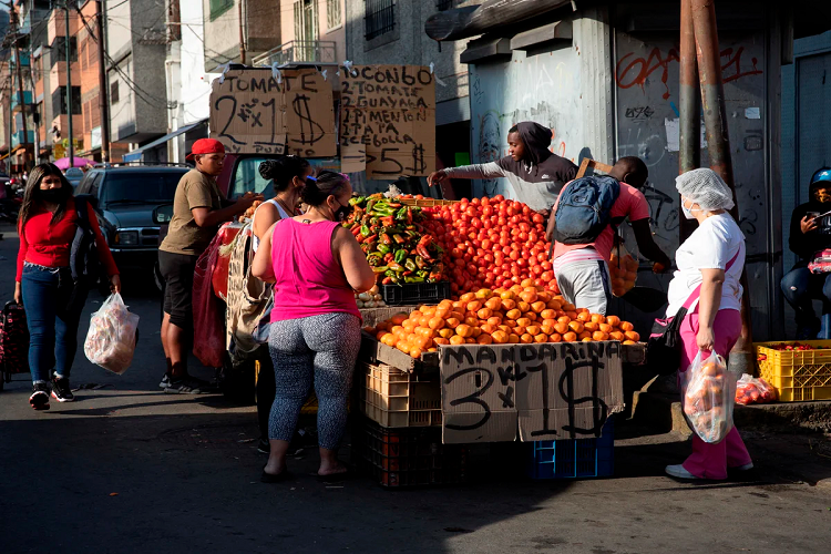 OVF: la economía venezolana creció 6,8 % en 2021 como efecto «rebote» ante la depresión de 2020