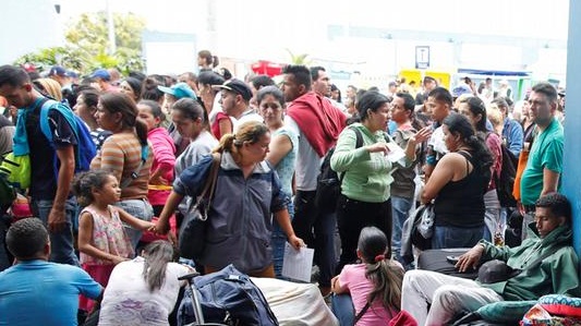 Ministro del Interior de Perú controlará ingreso de venezolanos: “No puede ser que vengan y hagan lo que quieran”