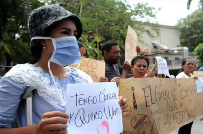 Sociedad Anticancerosa registró un aumento de 24 % en la mortalidad del cáncer en Venezuela