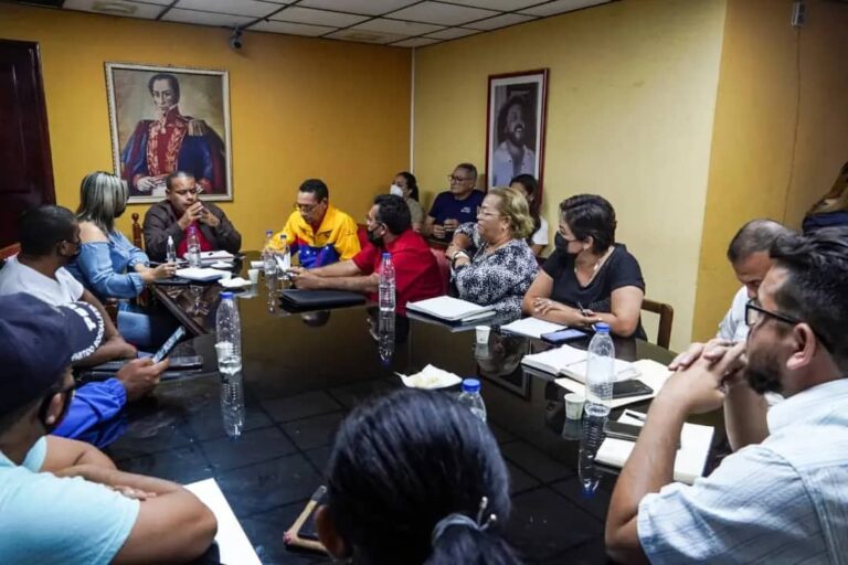 Alcaldía de Carirubana busca activar las comunas del municipio