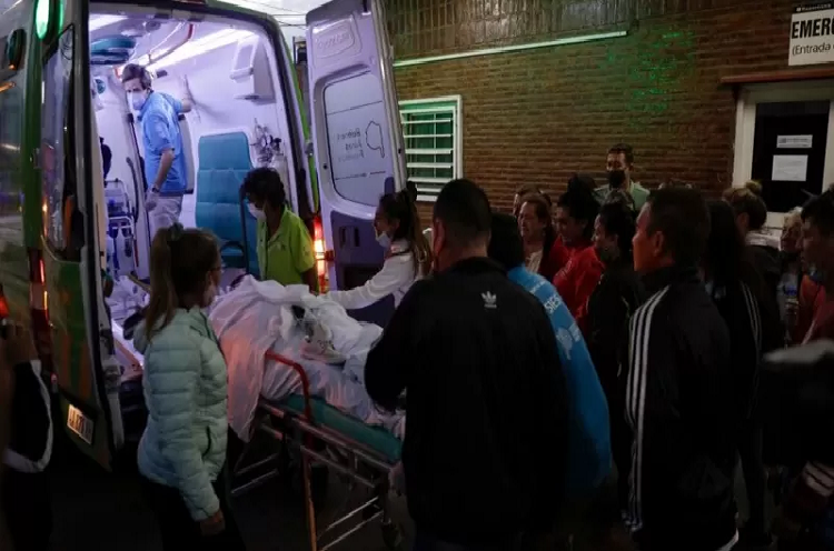 Encuentran carfentanilo en droga que mató a 24 personas en Argentina