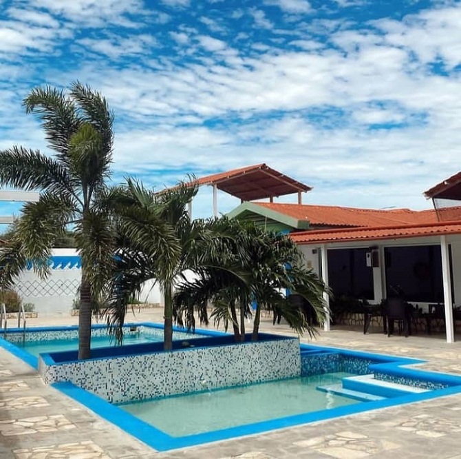 Reportan 50% de reservaciones en hoteles de Paraguaná