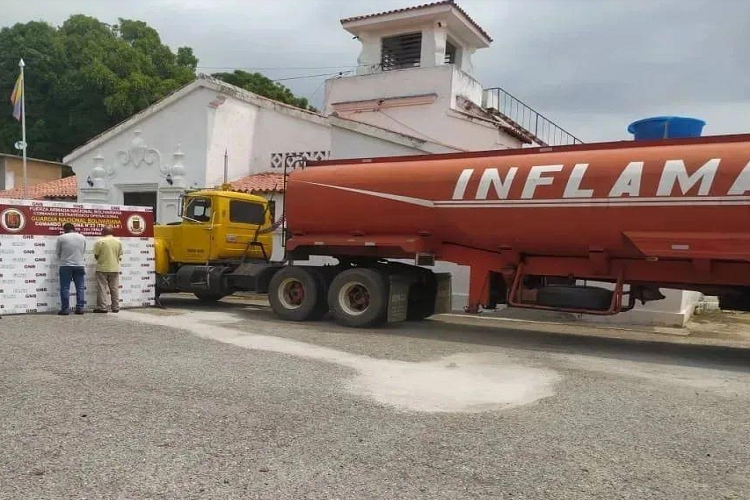 Nuevo caso de contrabando de combustible por parte de trabajadores de Venvidrio