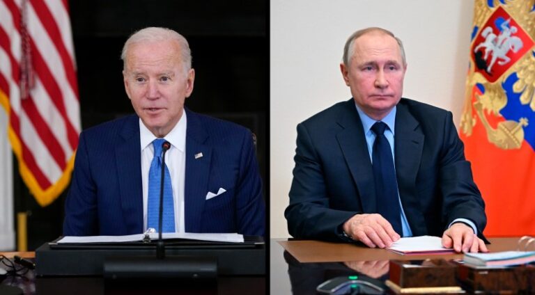 El Kremlin enfría la esperanza de una cumbre Putin-Biden