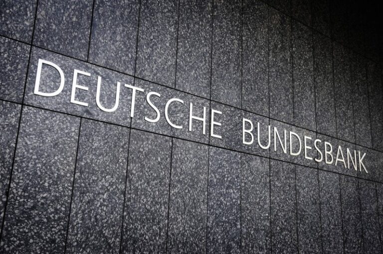 Alemania podría entrar en recesión en el primer trimestre, advierte el Bundesbank