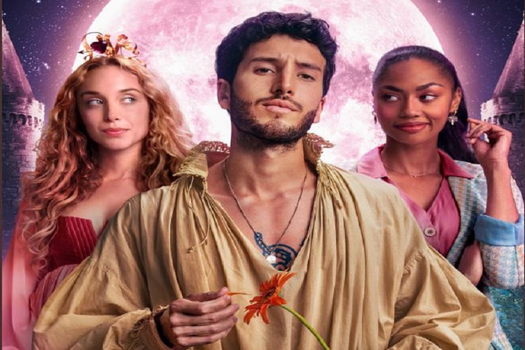«Érase una vez… Pero ya no», la serie musical de Sebastían Yatra llegará en marzo a Netflix