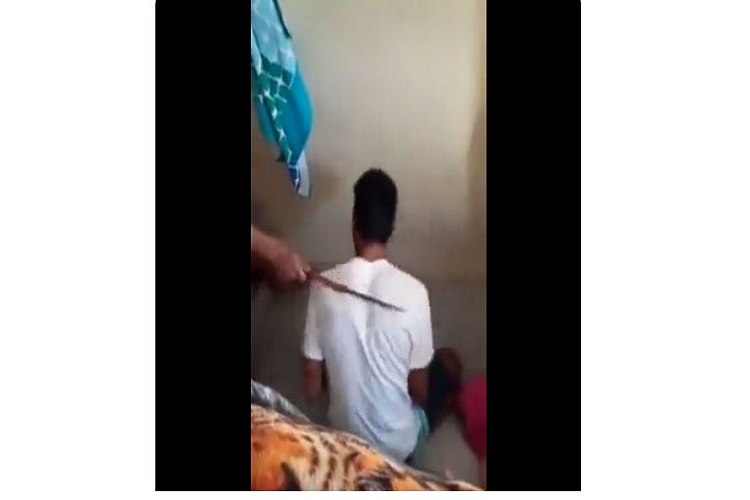 Venezolanos que agredieron a carabineros son torturados en cárcel de Chile (+Video)