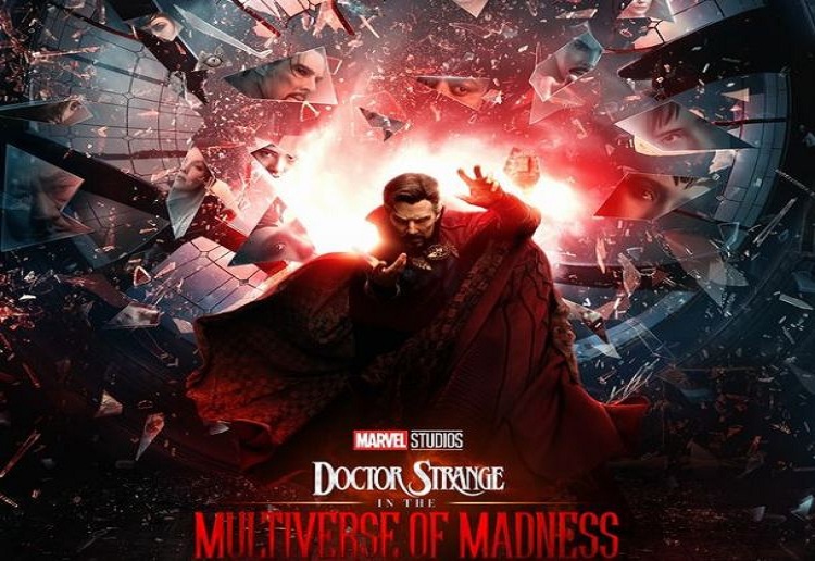 «Doctor Strange en el Multiverso de la Locura» reveló su fantástico tráiler oficial y fecha de estreno