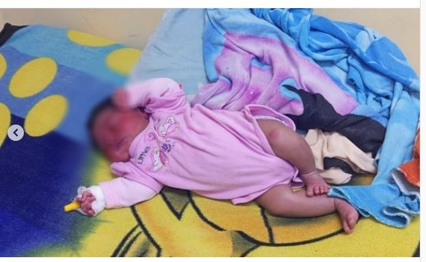 Madre y tres personas más capturadas por abandonar una bebé de seis horas de nacida en Miranda
