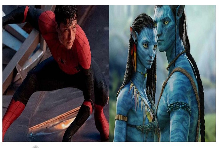 Spider-Man: Sin camino a casa rebasa Avatar como la tercera película más taquillera de EEUU