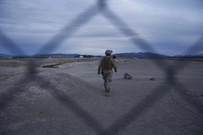 Inicia al norte de Chile el estado de excepción fronterizo por la crisis migratoria