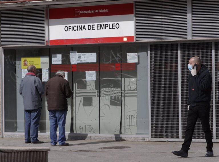 Europa registró en diciembre su menor desempleo en más de dos décadas