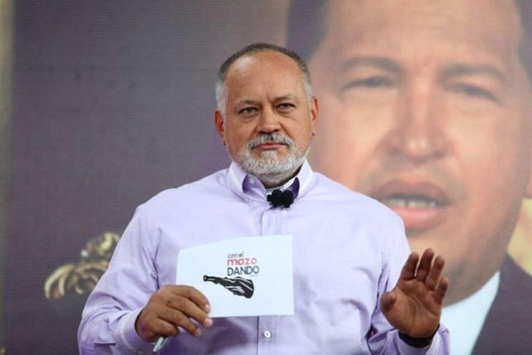 «Ahora vamos por La Patilla»: Diosdado Cabello