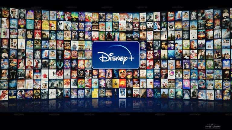 Disney le pisa los talones a Netflix en la competencia por el mercado del streaming