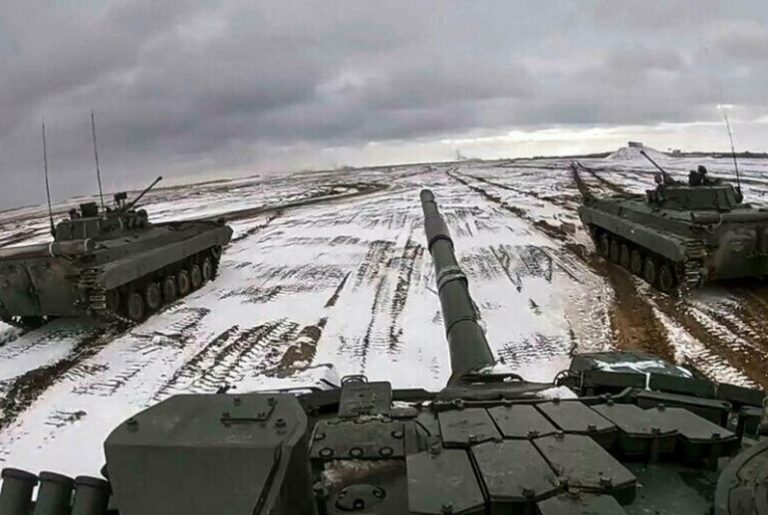 Rusia y Bielorrusia inician ejercicios militares conjuntos de 10 días