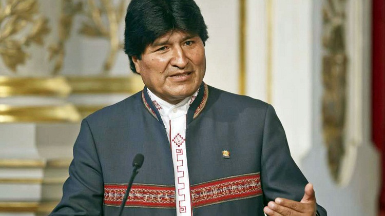 CPI rechaza investigar a Evo Morales por crímenes de lesa humanidad